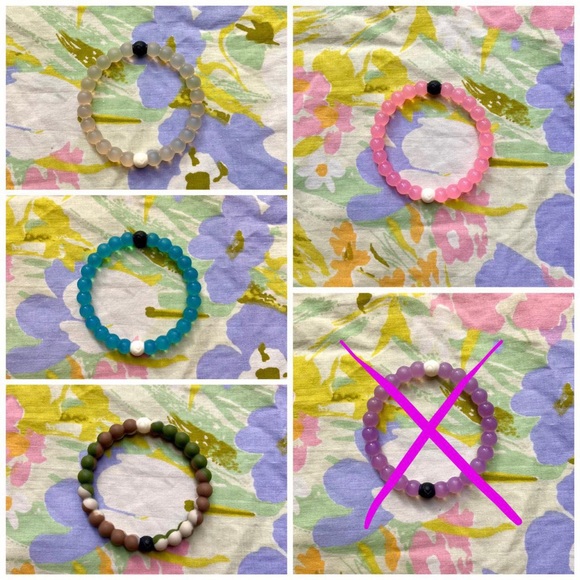 100% authentic lokai bracelets. - Picture 3 of 4